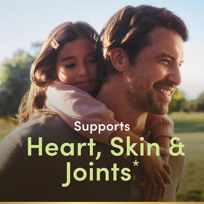 Nature's Bounty Omega 3, Plant-Based Omega 3 Fatty Acid Supplement, 520mg, Supports Whole Body Health Including Heart, Skin, Joint, 30 Vegetarian Softgels, Fish Oil Alternative (Pack of 2) 30 Count (Pack of 2)