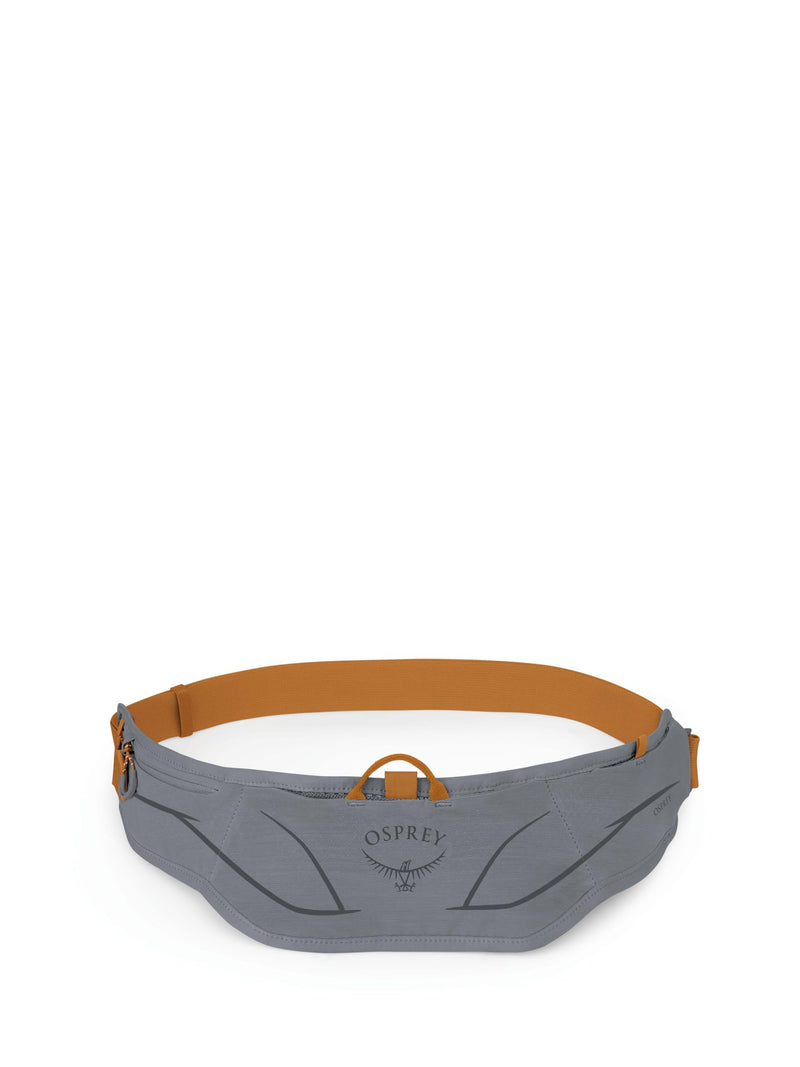 Osprey Duro Dyna LT Hydration Waist Pack for Running Extended Fit Phantom Grey/Toffee Orange