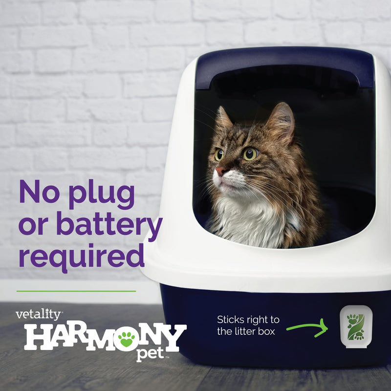 Harmony Pet Calming Litter Box Diffuser - PawsPlanet Australia