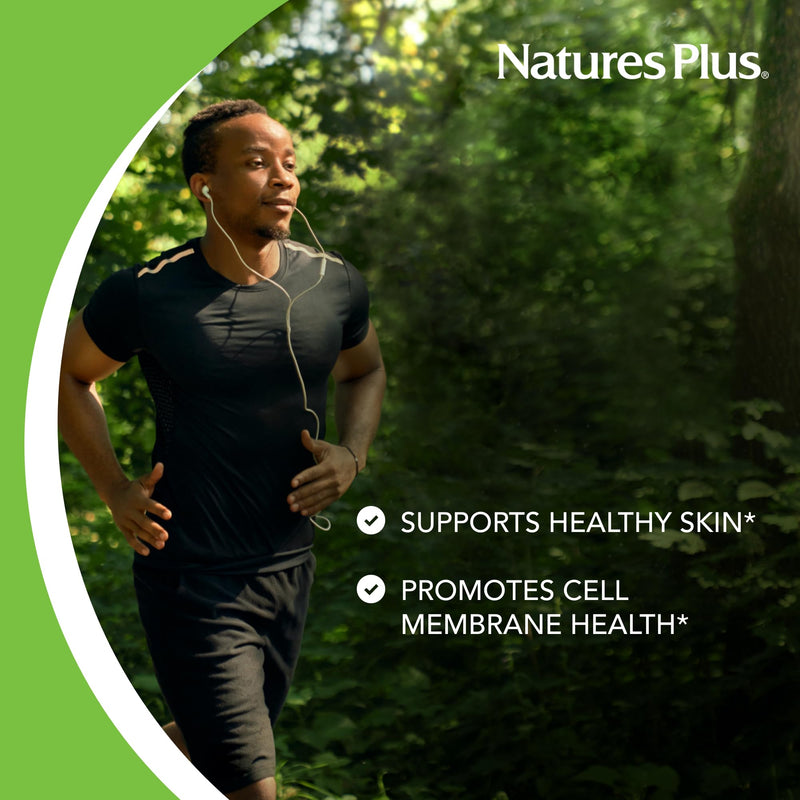 NaturesPlus Ultra Omega 3/6/9 - Borage, Fish & Flax Oil Supplement - 90 Softgels - Gluten Free - 90 Servings Softgel 90
