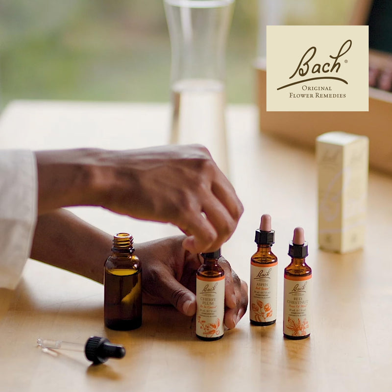 Bach Original Flower Remedies Empty Mixing Bottle - 30 mL - Use to Create a Custom Blend of Essences - BeesActive Australia