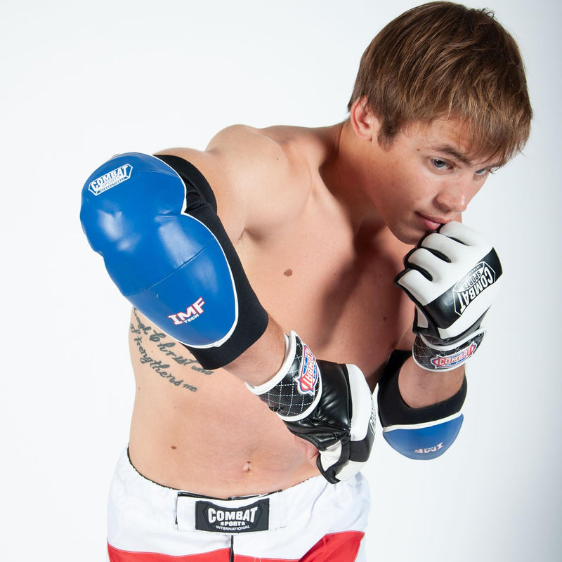 Combat Sports Advanced IMF Tech™ Striking Elbow Pads Regular - BeesActive Australia
