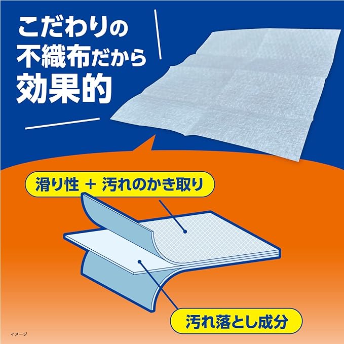 Glasses Cleaner Fukifuki Glasses Wiping Sheet 20 Packs (Individually Wrapped Type) Kobayashi Pharmaceutical -  Australia