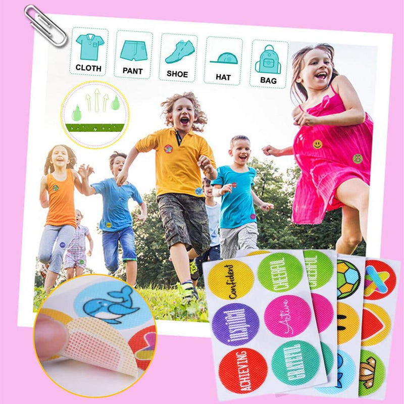 Mosquito Repellent Bracelet 12 Pack Natural Mosquito Repellent Band with 24 Pcs Stickers Safe for Kids and Adults Waterproof Insect Repellent Wristband for Indoor and Outdoor Protection UP to 300Hrs - BeesActive Australia