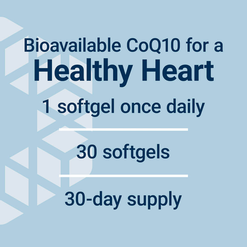 Life Extension Super Ubiquinol CoQ10, 100 mg, 30 Softgels | Enhanced Mitochondrial Support, Heart Health, Cell Energy, Bioavailable, Non-GMO & Gluten-Free 30 Count (Pack of 1)