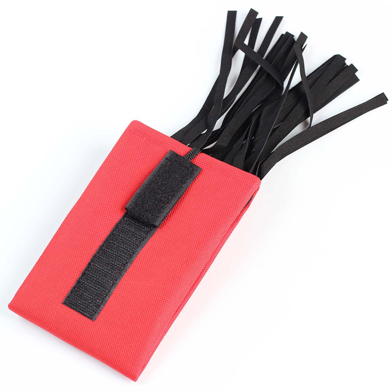 Horse Tail Bag with Fringe-Fuchsia Pink - BeesActive Australia
