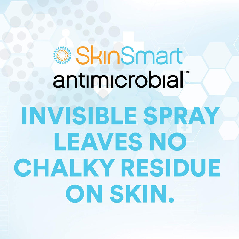 SkinSmart Facial Cleanser for Breakouts, Targets Bacteria for Post-Workout Pimples, Blemishes and Sweat Irritation; 8 oz Spray, Safe for All Ages: Adults and Teens - BeesActive Australia