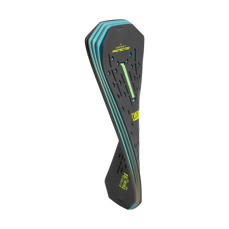 CamelBak Impact Protector Panel Insert for CamelBak Hydration Packs, Black/Teal - BeesActive Australia