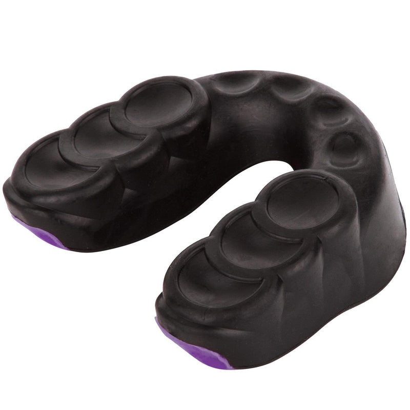Venum Challenger Mouthguard - Black/Purple Adult - BeesActive Australia