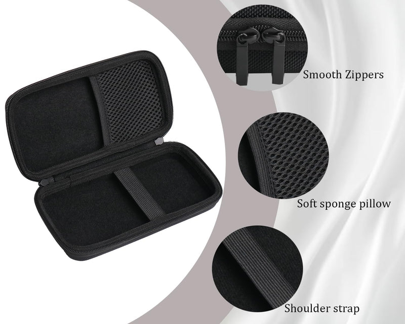 Hard Protective Travel Case Replacement, Compatible with Etekcity Infrared 774 749 / KIZEN Infrared LaserPro LP300 Thermometer Laser Temperature Gun