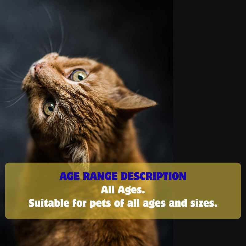 PetraVera Pet Eye Care for Cats, Dogs and All Pet 1/8 oz - 5gr