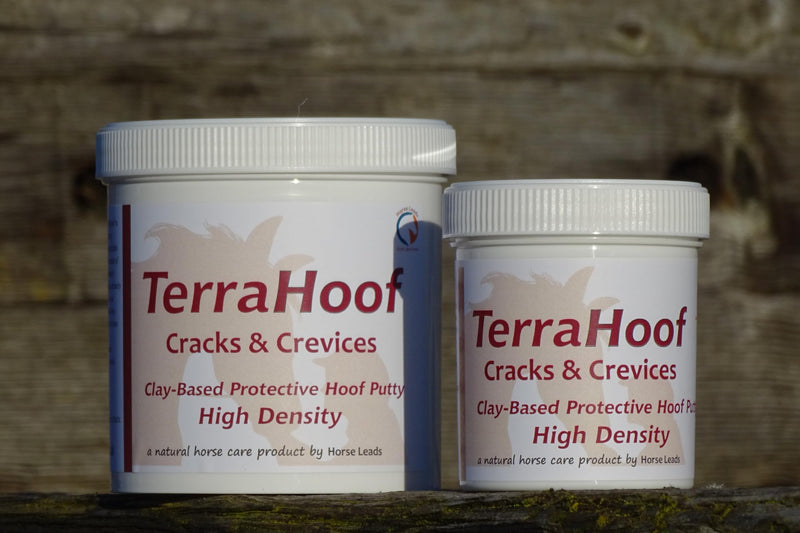 TerraHoof Clay Based Hoof Putty (350, Grams) 350 Grams