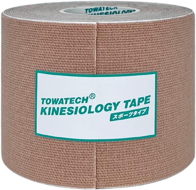 Kinesiology Tape Sports Type 000-1010 5CMX5M (6 Kaniri) - BeesActive Australia