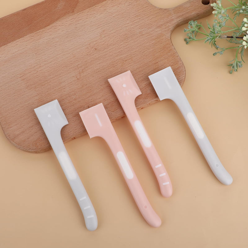 3PCS Pet Food Can Spoon, Cat Wet Food Spoon Pet Food Canned Mixing Spoons Set, Cat Spatula Dog Food Can Supplies Spoon for Dogs and Cats(3) 3 - BeesActive Australia
