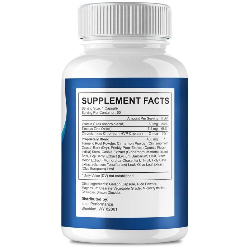 Optivell Eye Capsules, Optivell Pills Supplement - Maximum Strength, All Natural Visual Wellness and Crystal Clear View, Advanced Formula Optivell Vision Support Reviews (60 Capsules)