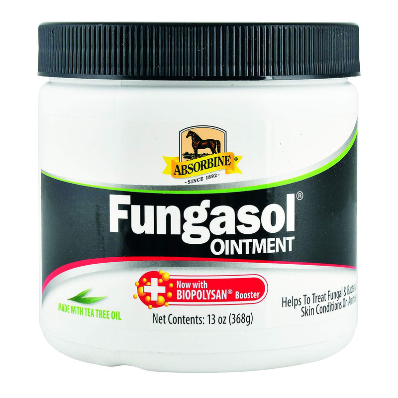 Absorbine Fungasol Ointment, Treats Horse Skin Conditions, 13oz - BeesActive Australia