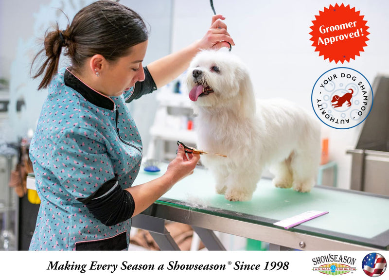 Detangle Pet Spray for Dogs, Cats, Puppies and Kittens 16 oz. | Leave-in Conditioner | Dog and Cat Detangling & Dematting Spray | Tangle Remover | Made in The USA | Paraben-Free - PawsPlanet Australia