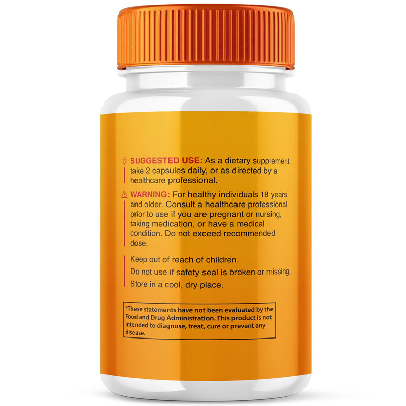 (2 Pack) Glycetra Capsules, Glycetra Blood Support Supplement Advanced Formula Premium Blend All Natural Balance Flow, Glicetra Pills Maximum Strength Glycogen Support Health Wellness Review (120 Ct)