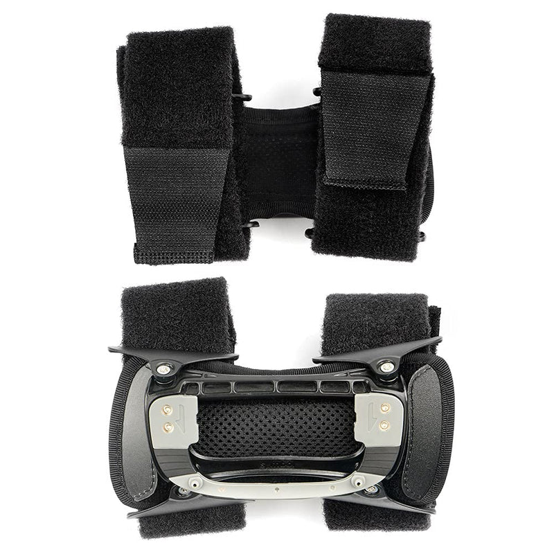 Wearable Arm Wrist Mount for Symbol WT4070 WT4090 WT41N0 Reg Straps SG-WT402320-06R Left&Right Hand Wearable with Self-Adhesive Cable Ties