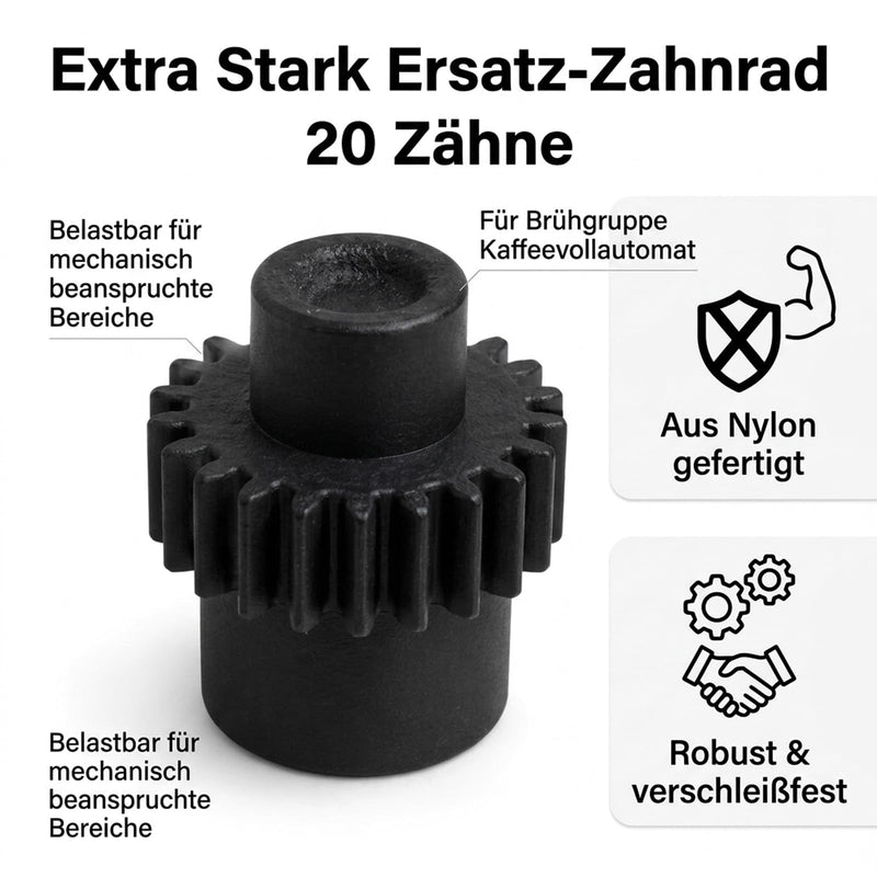 Replacement Gear 20 Teeth