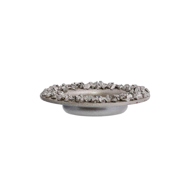 Silver Coarse Grit 2" Disc