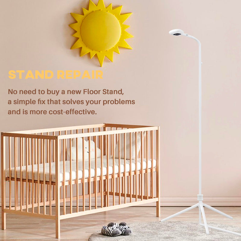 Repair Kit for Nanit Floor Stand, Easily Repair Broken Nanit Floor Stand - Extend Service Life