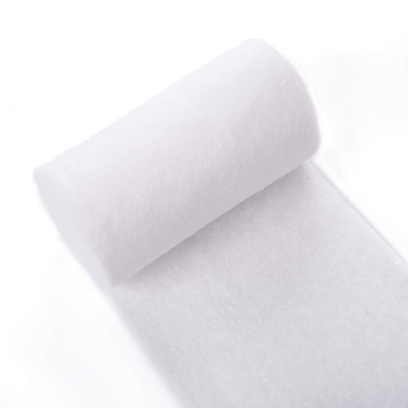 Hopsora Cast Padding 6 Rolls 4" x 8ft 100% Cotton Individual Pack Undercast padding Cast Supplies Wound Care Medical Cotton 4x96 Inch (Pack of 6) - BeesActive Australia