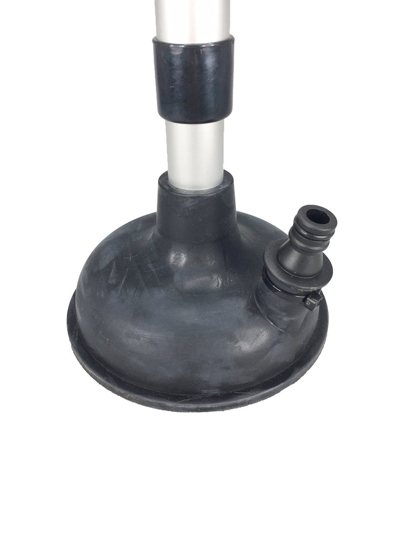 Pactrade Marine Boat Inboard Engine Motor Flusher Adjustable Male 18"-30”
