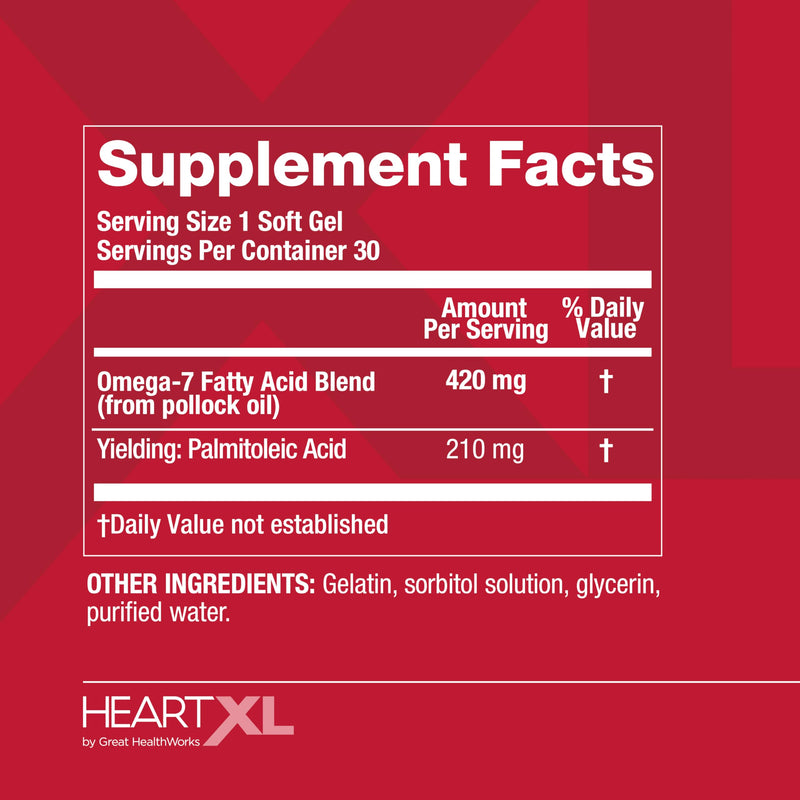 OmegaXL Joint Support Supplement - Natural Muscle Support, Green Lipped Mussel Oil, Soft Gel Pills, Drug-Free, 60 Count + HeartXL 30 Count, High Potency Omega-7 Blend | Natural Joint Support Supplement, Non-GMO, Drug Free, 60 Soft Gels & HeartXL, Conce...