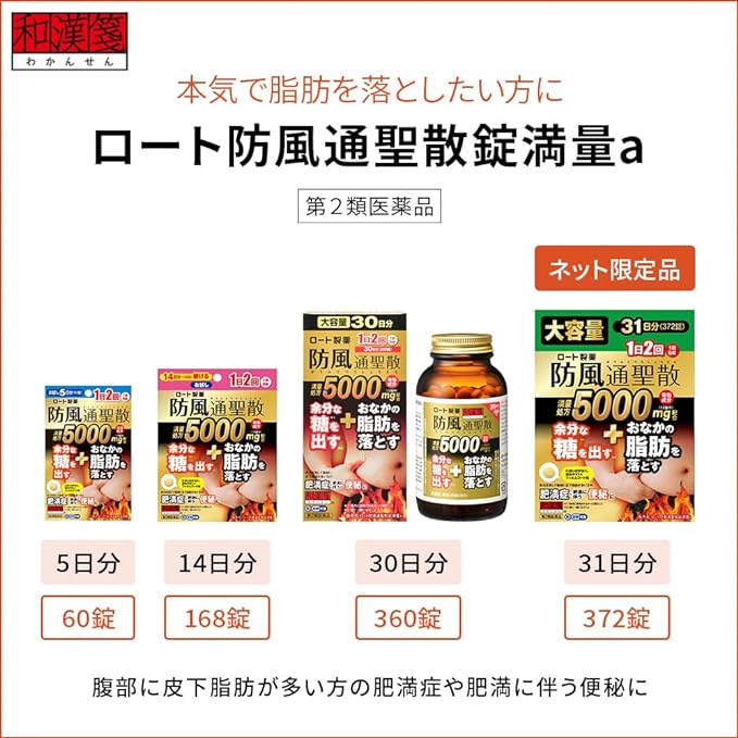 New Rohto Bofutsusho powdered tablets ZII 210 tablets - BeesActive Australia