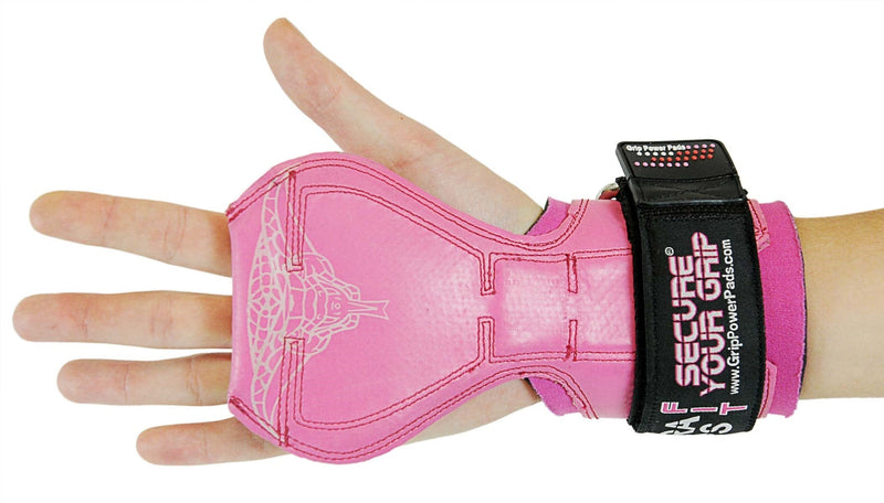 A Women FIT Cobra Grips in FIT Pink Rubber - BeesActive Australia