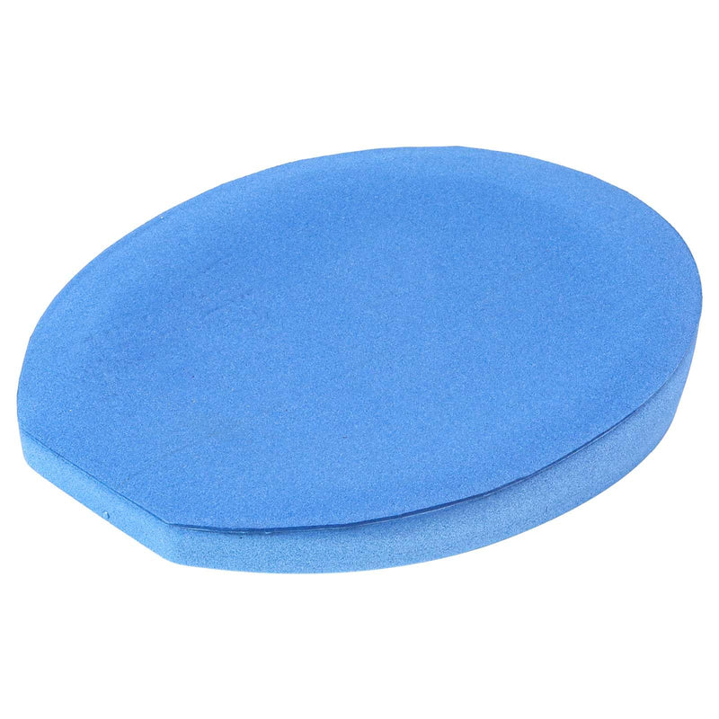 Insert Pad for Horses Hoof Boots– Closed-Cell EVA Comfort Pad with 2-Degree Wedge, Compatible with Cloud Hoof Boots Size 3
