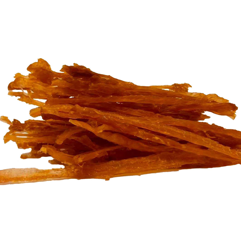 Hubert Pet Turkey Tendon Sticks: Low Ingredient, Long-Lasting Natural Chews for Dogs, High Protein, Grain Free, Hypoallergenic, No Artificial Additives, USA Sourced Turkey, 4 Ounces 4 Ounce (Pack of 1)
