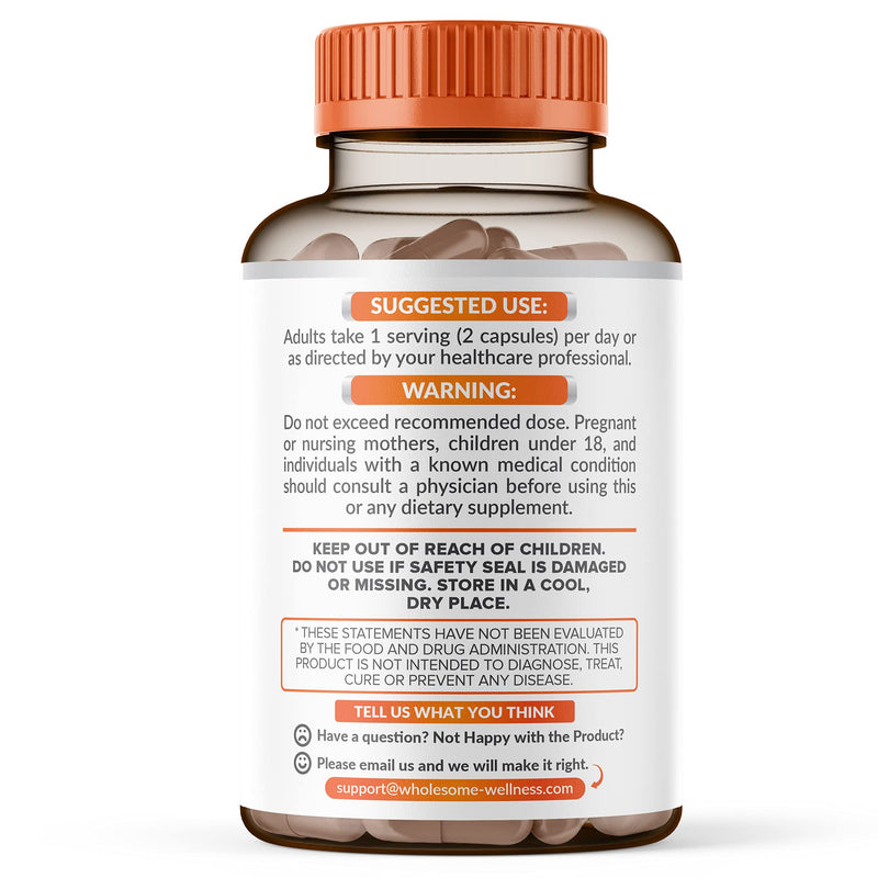 Liposomal Vitamin C Capsules (200 Pills 1500mg Buffered) High Absorption VIT C, Immune System & Collagen Booster, High Dose Fat Soluble Immunity Support Ascorbic Acid Supplement, Natural Vegan - BeesActive Australia