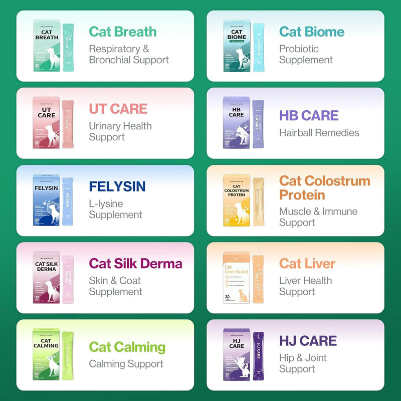 Doctor By UT Care Cat UTI Kidney Support Urinary Supplement Cranberry Treatment for Cats Renal Health with Pacran, Quercetin, Taurine lickable Formula Individually Packaged (1 Pack) 1 Pack