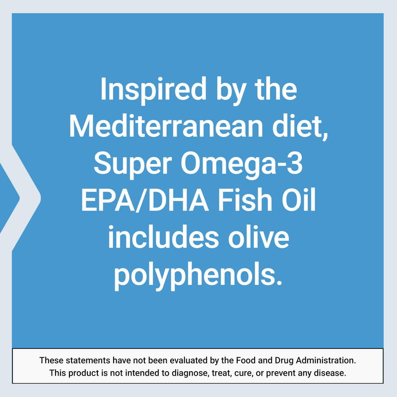 Life Extension Super Omega-3 EPA/DHA Fish Oil,Sesame Lignans & Olive Extract – Cognitive Health,Cholesterol Health Support,Gluten-Free,Non-GMO,120 Softgels,(Pack of 2) 120 Count (Pack of 2)