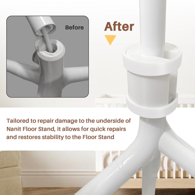 Repair Kit for Nanit Floor Stand, Easily Repair Broken Nanit Floor Stand - Extend Service Life