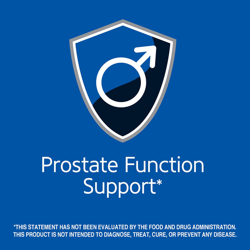 21st Century Prostate Health with Beta-Sitosterol 125mg, 60 Softgels | Prostate Health Supplement with Beta-Sitosterol 125 mg to Help Support Healthy Prostate, Bladder & Urinary Tract Function