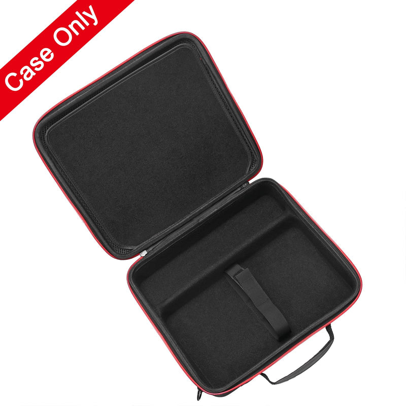 RLSOCO Case for WANLUTECH/Rsrteng/RAINLEOTI/EVERSECU/Triplett CCTV Camera Tester,Works With Rsrteng IPC-9800ADHS Pro/IPC-9800MOVTADHS Pro,Triplett 8075 and More (Case Only)