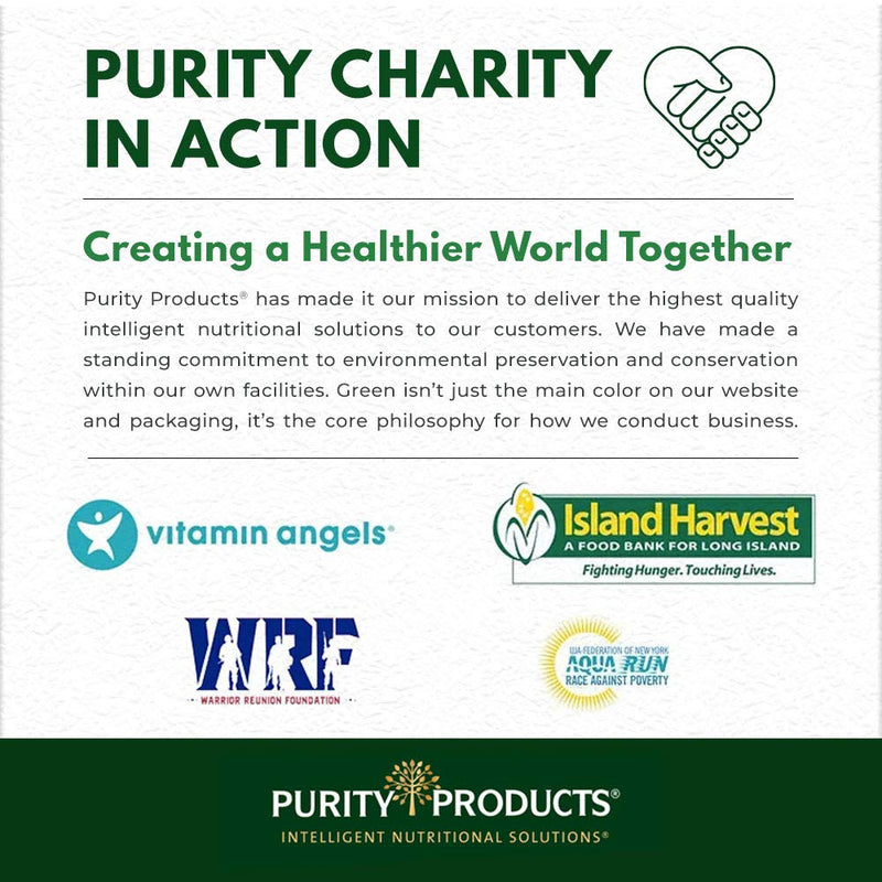 Purity Products - Ultra Pure Omega 3 ,60 softgels | Omega 3 Essential Fatty Acids - EPA, DHA & DPA - High Absoption Triglicerides - with LemonLock Freshness Technology Lemon 60 Count (Pack of 1)