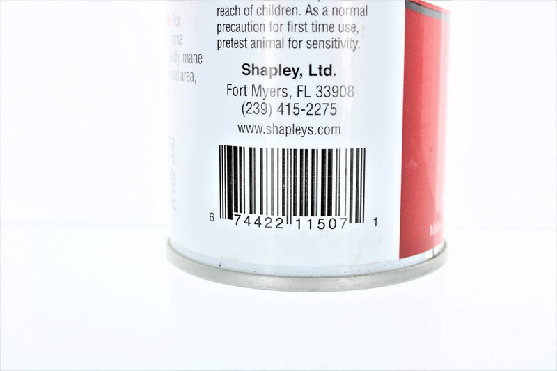 Shapley's Hi Gloss Finishing Spray - BeesActive Australia