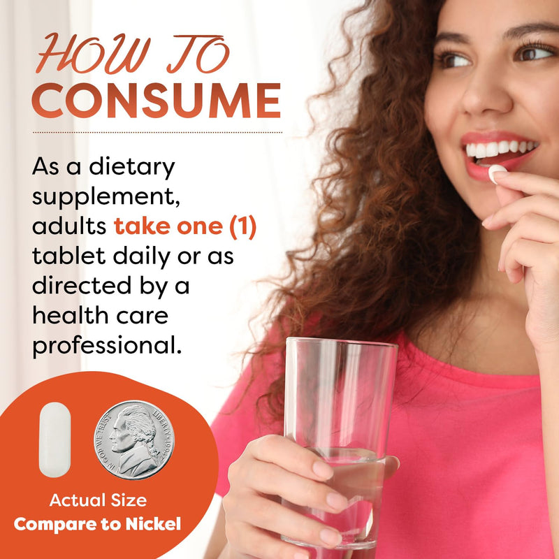 Best Naturals Choline Bitartrate 650 mg (Non-GMO) for Healthy Cognitive Brain Function 180 Tablets