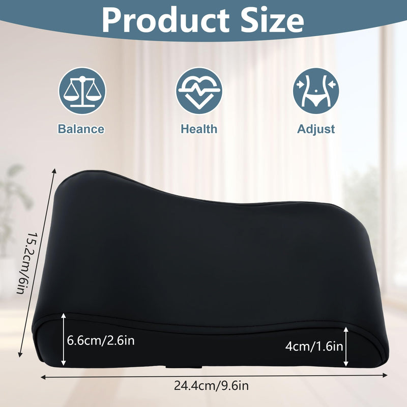 Pilates Reformer Cushion Pilates Cushion Pillow Pilates Reformer Head and Neck Support Pillow for Home Gym Pilates Workout