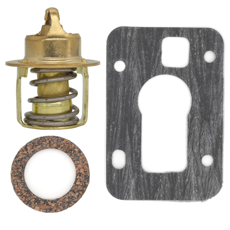 982554 Boat Thermostat Repair Kit for OMC Cobra 120 & 140 Vol-vo Penta 2.5L & 3.0L Sterndrive 1968-UP Replaces 3853799 Sierra 18-3670 Outdrives Marine Engine - BeesActive Australia