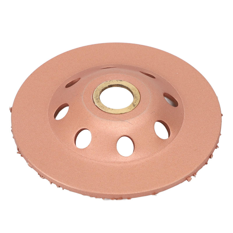 Goat Hoof Trimmers, Horse Hoof Trimming Tools, HL Q7DMP Livestock Hoof Trimming Disc Ti Plated Hoof Trimming Grinding Wheel Plate Hooves Repair Tool for Cattle Horses