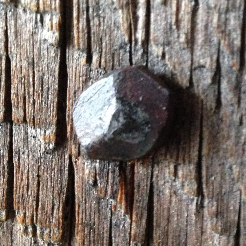 2.5" - Wrought Head-Rose Head (1) lb of nails - BeesActive Australia