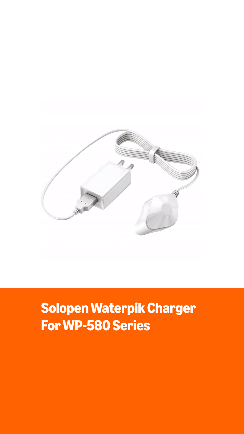 Magnetic Charger for Waterpik Cordless Advanced 2.0