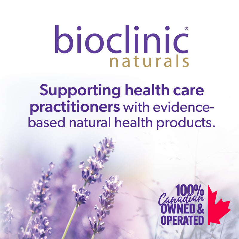Bioclinic Naturals Enhanced B Complex 60 Softgels - Biologically Active and with Quatrefolic Folate
