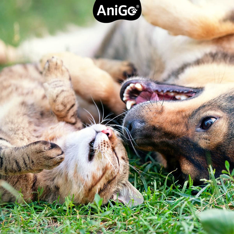 AniGo Parasite Deterrent Spot On for Cats 50ml - Flea and tick treatment for cats, effective against ectoparasites, flea and tick treatment, spot-on solution, flea and tick protection - BeesActive Australia