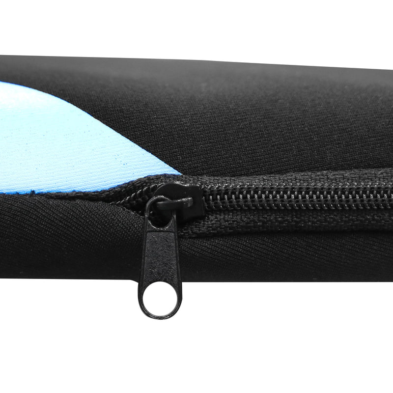 Flotation Swim Belt for Adults,Pool Exercise Equipment for Adults,Fitness Deluxe,Flotation Swimming Belt,Pool Weights for Water Exercise,Water Aerobic Equipment M Black - BeesActive Australia
